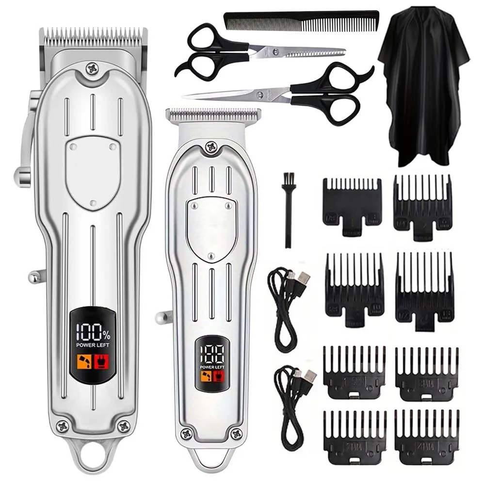 Electric Hair Clipper Display  - огляд і ціна Men'S Grooming Electric Trimmer