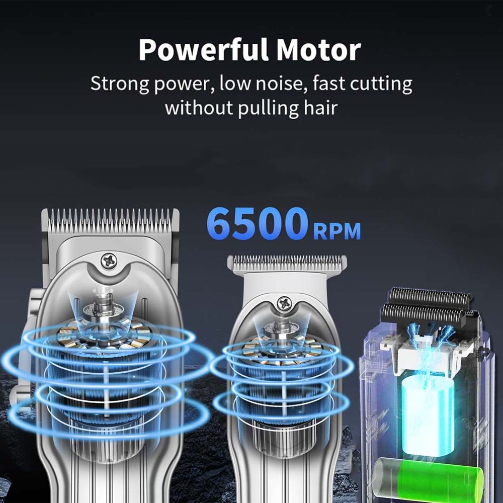 Electric Hair Clipper Display  - огляд і ціна Men'S Grooming Electric Trimmer