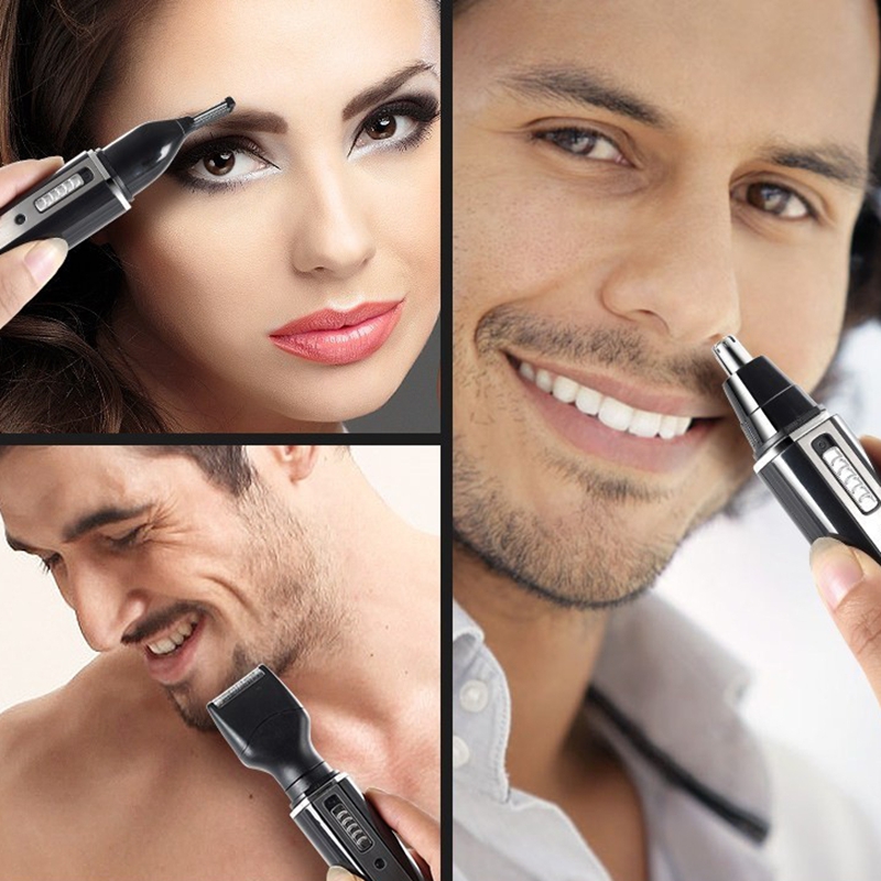 Keme 4in1 Nose Hair Trimmer Fo - огляд і ціна Men'S Grooming Electric Trimmer