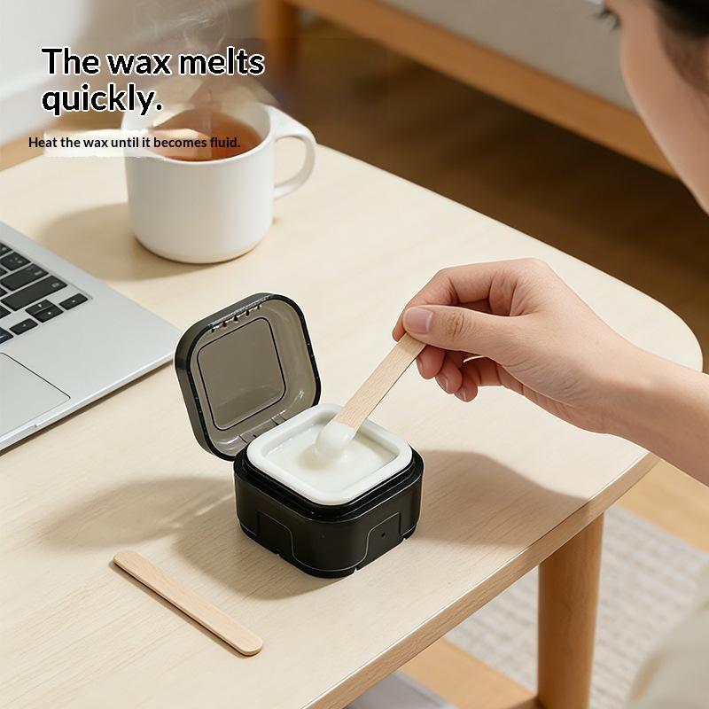 New Mini Wax Heater Machine Si - огляд і ціна Ear Wax Remover