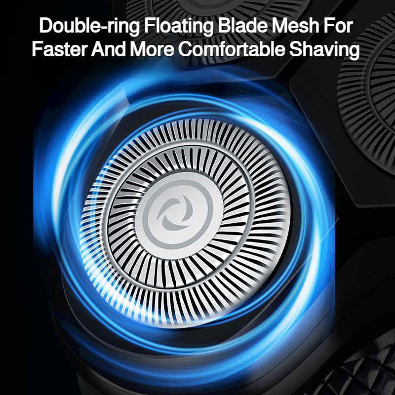 Smart Digital Display Electric - огляд і ціна Men Grooming Full Body