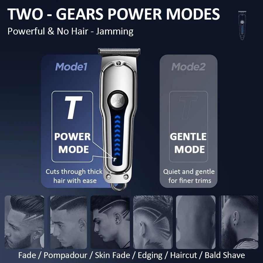 2026 Generation-2, Electric Ha - огляд і ціна Men'S Grooming Electric Trimmer
