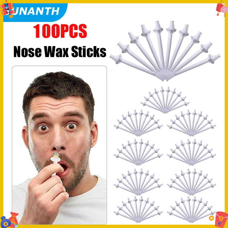 Painless Nose Wax Sticks Set N - огляд і ціна Men'S Grooming Options