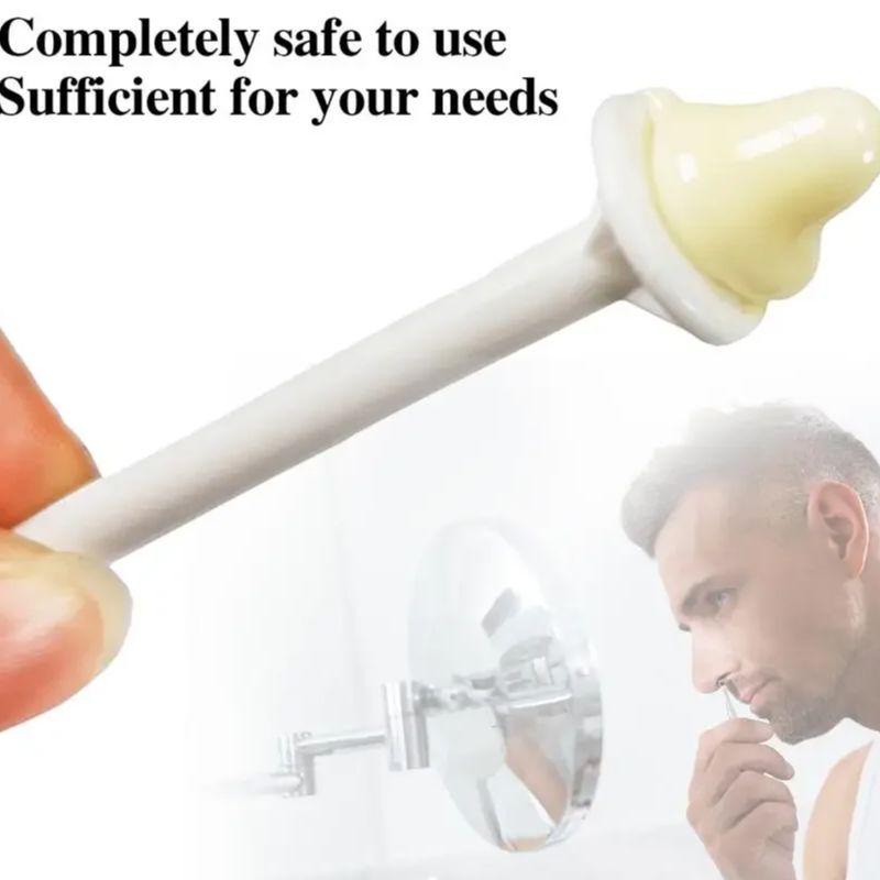 Painless Nose Wax Sticks Set N - огляд і ціна Men'S Grooming Options