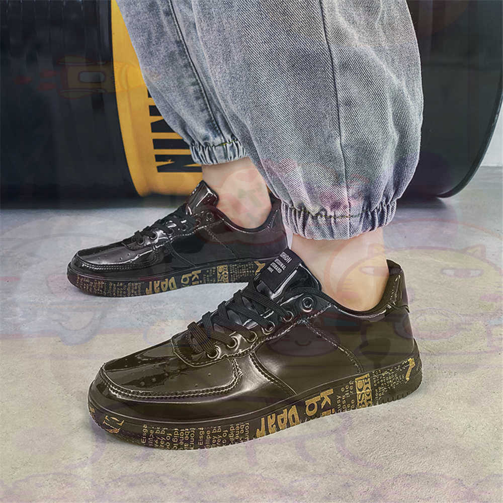 Round Foot Size 45 Sneakers Wh - огляд і ціна Men'S Grooming Salon Sky