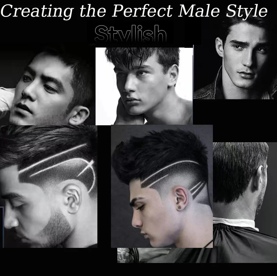Kemei Professional Multifuncti - огляд і ціна Men'S Grooming Electric Trimmer