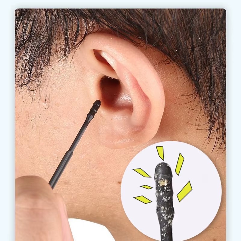 20Pcs Disposable Adhesive Ear  - огляд і ціна Ear Wax Remover