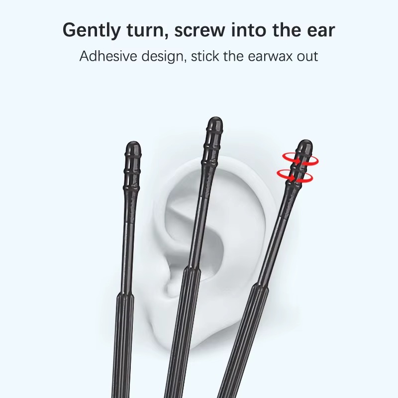 20Pcs Disposable Adhesive Ear  - огляд і ціна Ear Wax Remover