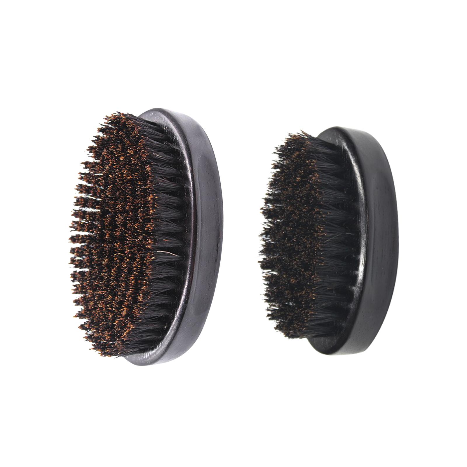 Beard Brush Professional Soft  - огляд і ціна Men'S Grooming Options