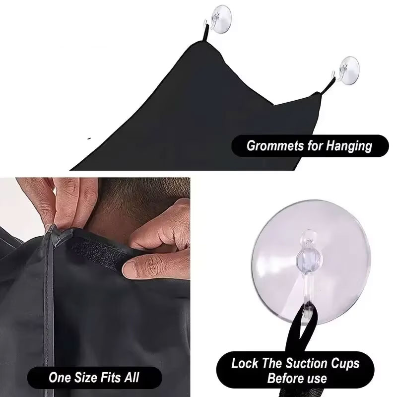 Men's Beard Shaving Apron Wate - огляд і ціна Men'S Grooming Hair