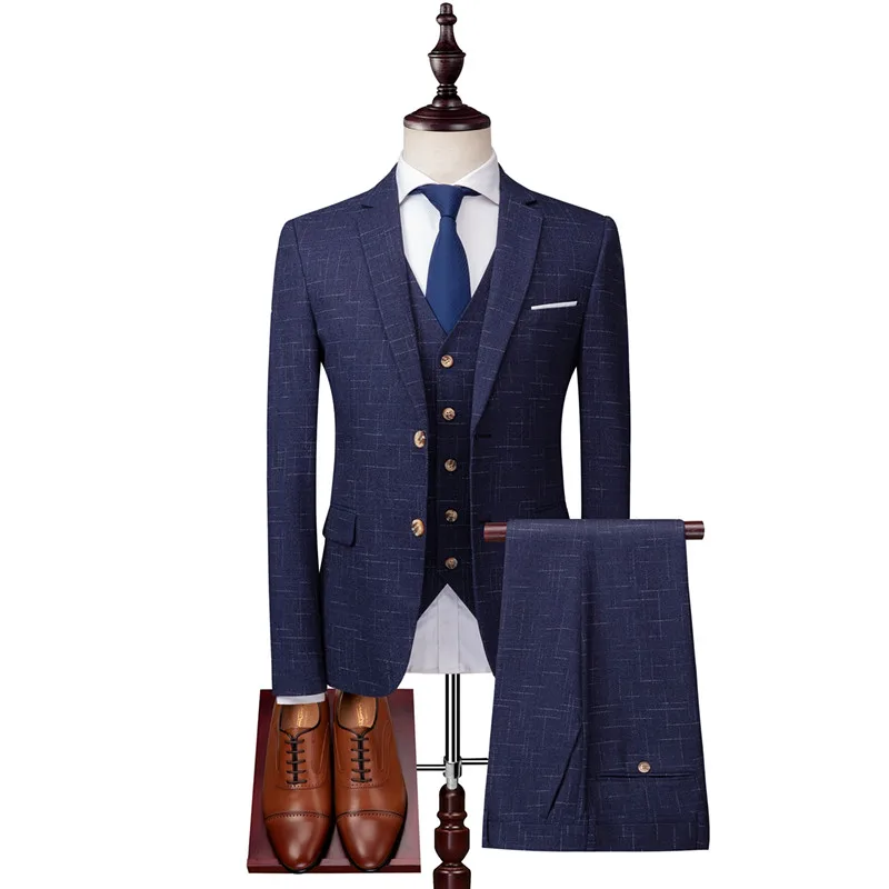 2025 Autumn Men's Slim-fit Hig - огляд і ціна Men'S Grooming Options