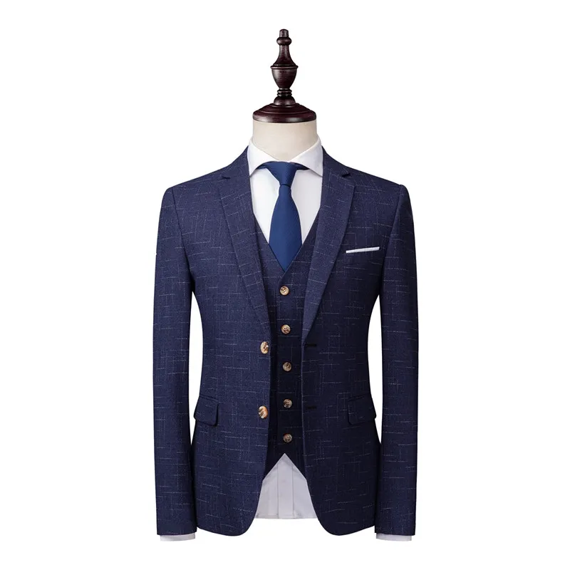 2025 Autumn Men's Slim-fit Hig - огляд і ціна Men'S Grooming Options