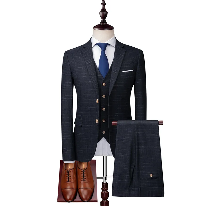2025 Autumn Men's Slim-fit Hig - огляд і ціна Men'S Grooming Options