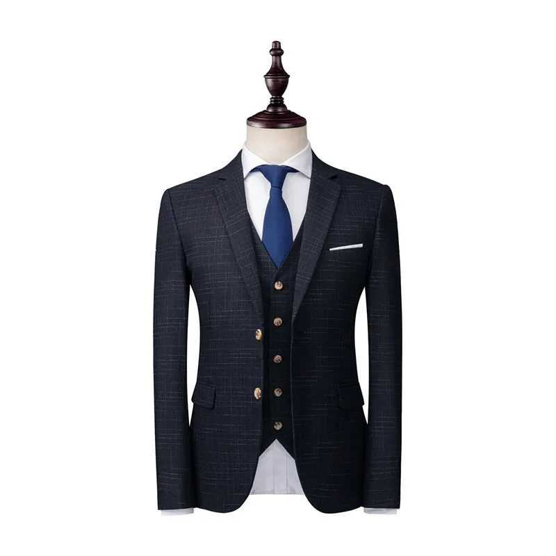 2025 Autumn Men's Slim-fit Hig - огляд і ціна Men'S Grooming Options