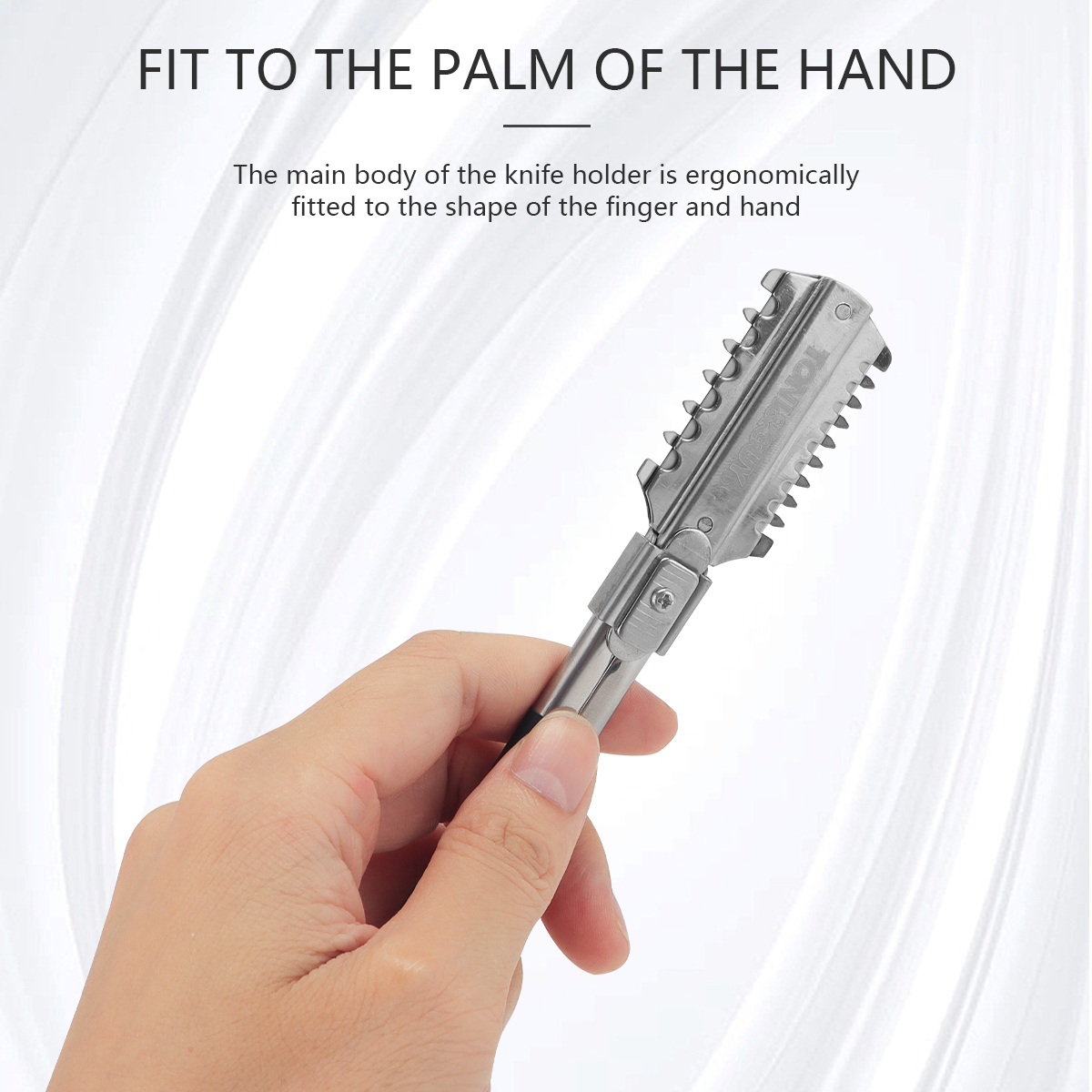 Salon Double-Edge Shaving Hair - огляд і ціна Men'S Grooming Hair