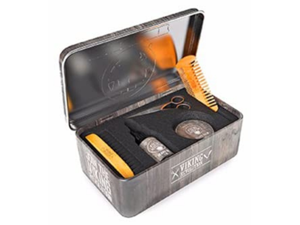 Ultimate Beard Grooming Kit: B - огляд і ціна Ultimate Men'S Grooming