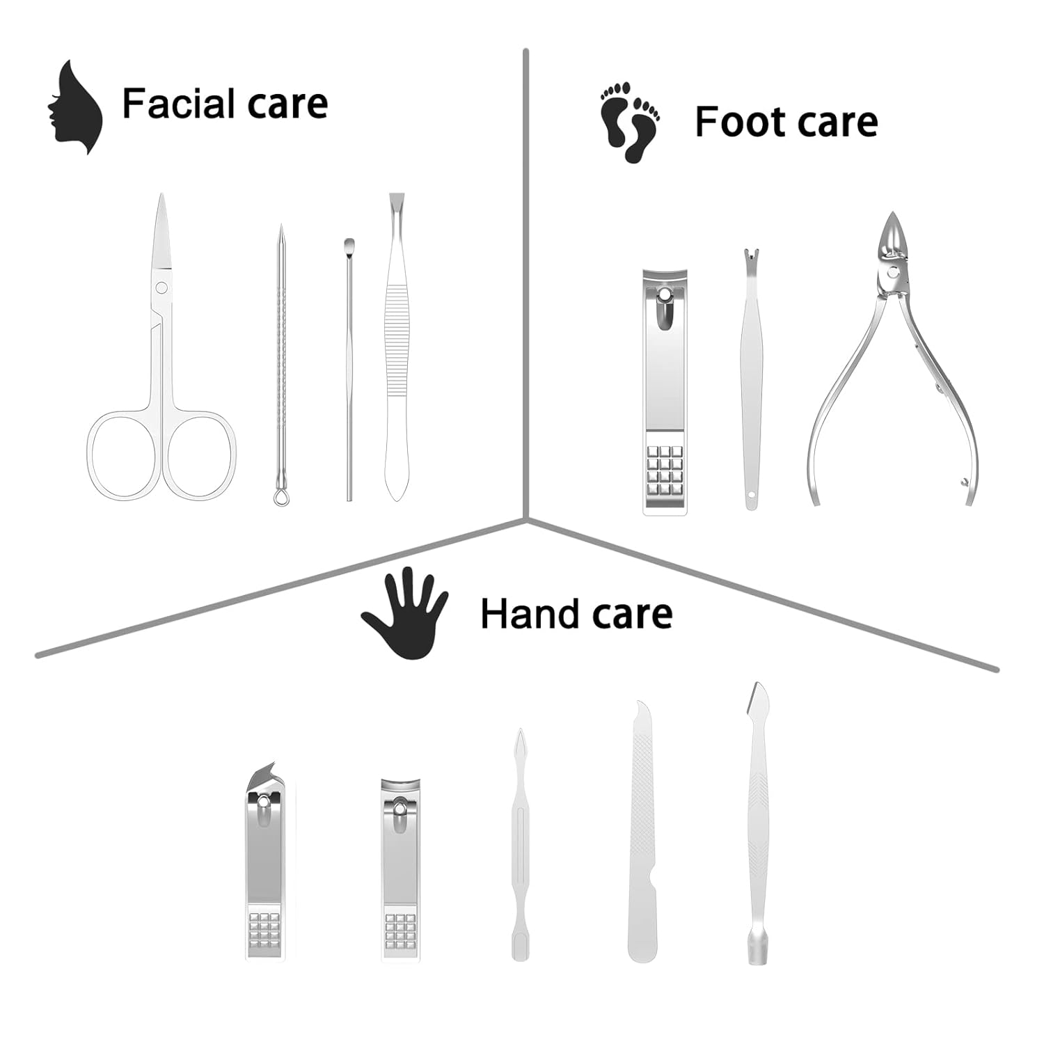 Luxurious and Stylish Manicure - огляд і ціна Ultimate Men'S Grooming
